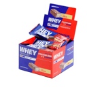 Foto de Mervick - NEW Whey Protein Bar - Caja x12 (46 Gr)