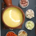 Foto de Fondue de queso