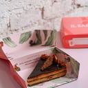 Foto de CHOCOTORTA PORCIÓN
