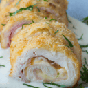 Foto de Cordón Bleu en Salsa Bechamel