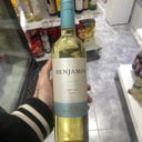 Foto de Vino Blanco Benjamin