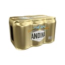Foto de CERVEZA ANDINA SIX PACK
