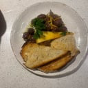Foto de OLIVAS MARINADAS + QUESO