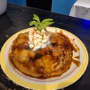 Foto de Panqueque de Manzana Gratinada