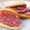 Foto de Bocadillo de fuet