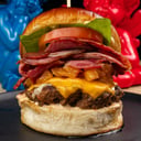 Foto de Hamburguesa Trepadora 