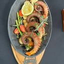 Foto de PULPO A LAS BRASAS