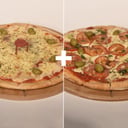 Foto de PROMO #11 - 2 Muzzarellas + 1 Napolitana o 1 Fugazzeta