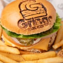 Foto de Chicken Burger