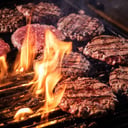 Foto de CARNE ANGUS DE HAMBURGUESA