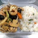 Foto de CHAPSUI ESPECIAL con arroz chaufan