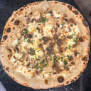 Foto de Pizza Oro Nero 🖤