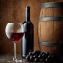 Foto de Copa de Vino Tinto