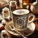 Foto de Freshly Ground Coffee