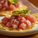 Foto de TOSTADAS DE ATUN: