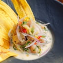 Foto de Ceviche de curvina