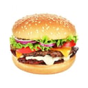 Foto de 1 HAMBURGUESA COMPLETA