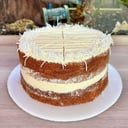 Foto de Torta de Piña con Coco