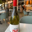 Foto de Bianco Pajo, Sauvignon Blanc. Viña La Quirigua