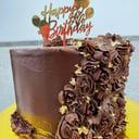Foto de Torta de Chocolate