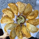 Foto de EMP CHEESEBURGER no veg