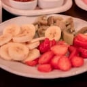 Foto de Plato de frutas