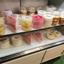 Foto de Variedad de postres caseros