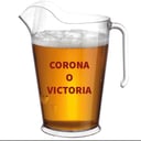 Foto de JARRA DE CERVEZA DE CORONA O VICTORIA