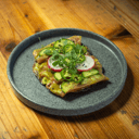 Foto de Tostada Aguachile Tuna