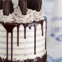 Foto de Torta oreo manjar