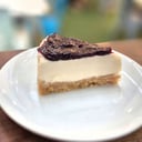 Foto de Porción Cheescake de Frambuesa 