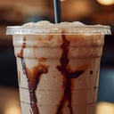 Foto de Iced avellana latte