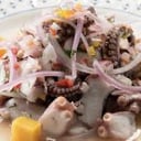 Foto de Ceviche de Pulpo