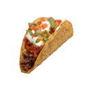Foto de Taco de Res x1