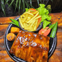 Foto de Costillas en Salsa.