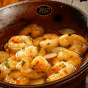 Foto de Camarones al Pil Pil 🌶️(Picante)