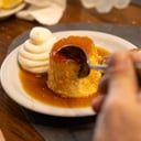 Foto de Flan  casero 