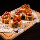 Foto de Cherry Tomato Toast