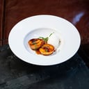 Foto de Piña a la Chapa / Grilled Pineapples