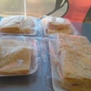 Foto de SANDWICH TRIPLE DE MIGA