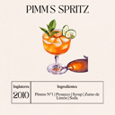Foto de PIMM´S SPRITZ