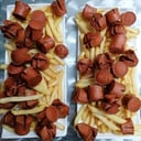 Foto de SALCHIPAPA AHUMADA