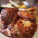 Foto de Medio Pollo Asado