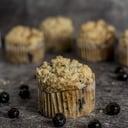 Foto de (654123) MUFFINS ARANDANOS PACK X4 UNIDADES