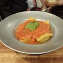 Foto de • RAVIOLONES DE OSOBUCO BRASEADO