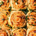 Foto de Cheese Roll salado