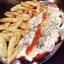 Foto de Milanesas para compartir