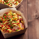 Foto de SALCHIPAPAS