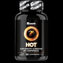 Foto de HOT TERMOGÊNICO (60 COMPRIMIDOS) - GROWTH SUPPLEMENTS