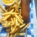 Foto de BANDERILLA CON PAPAS